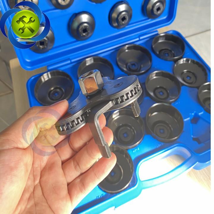 Bộ cảo lọc dầu Kingtony 9AE6030 có 30 chi tiết