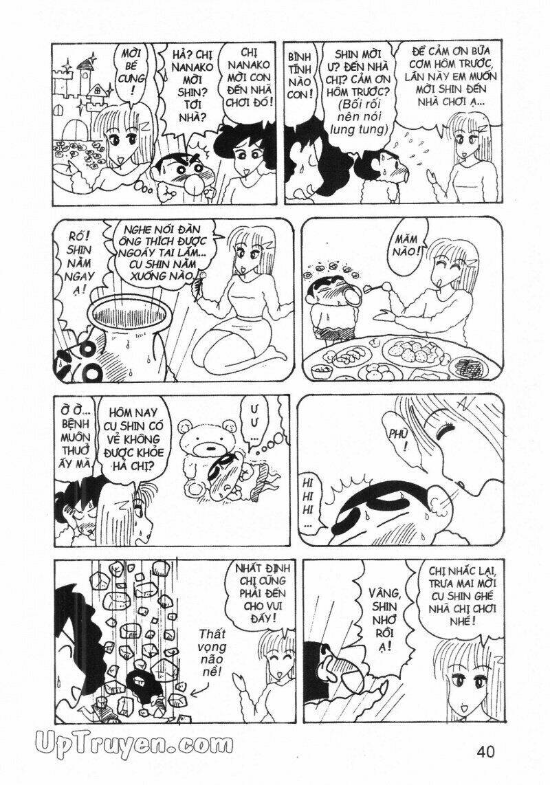 crayon shin-chan cậu bé bút chì chapter 13 38