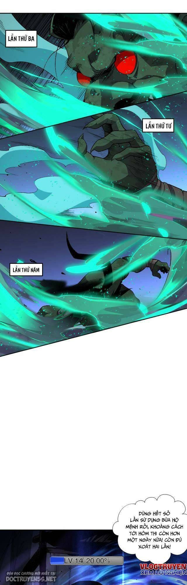 tử linh pháp sư! ta chính là thiên tài chapter 8 37