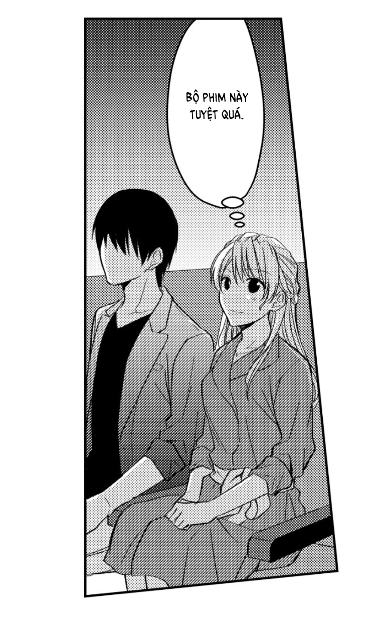 làm tình thật với bạn trai giả (full) chapter 5.1 15