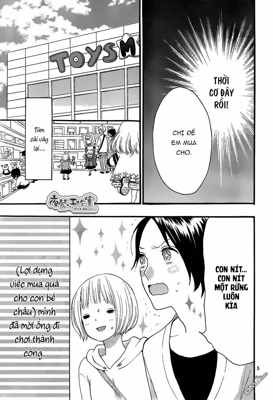 magnet na watashitachi chapter 4 6