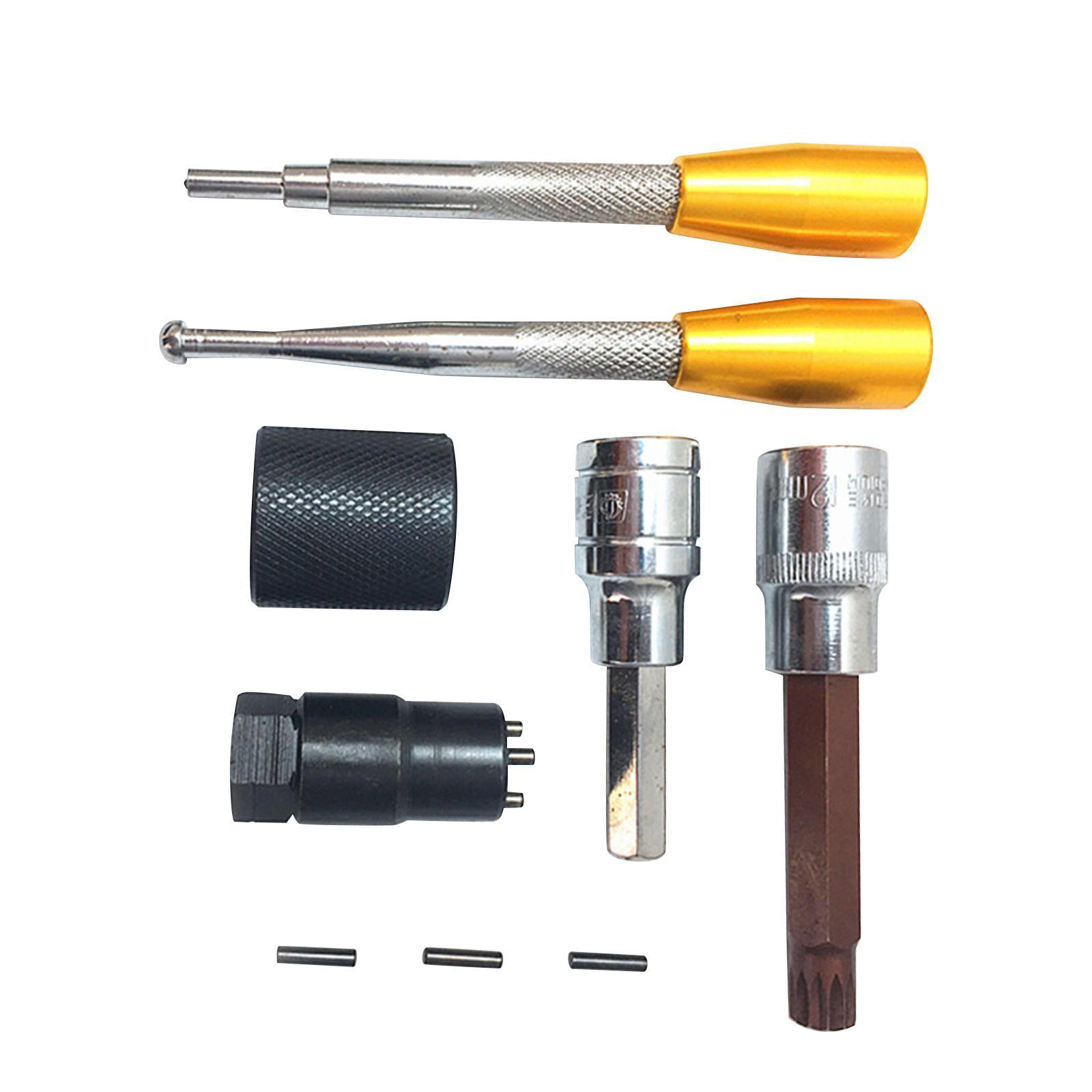 Common Rail  Nozzle Assemble Disassemble fuel Nozzle Repair Tools for