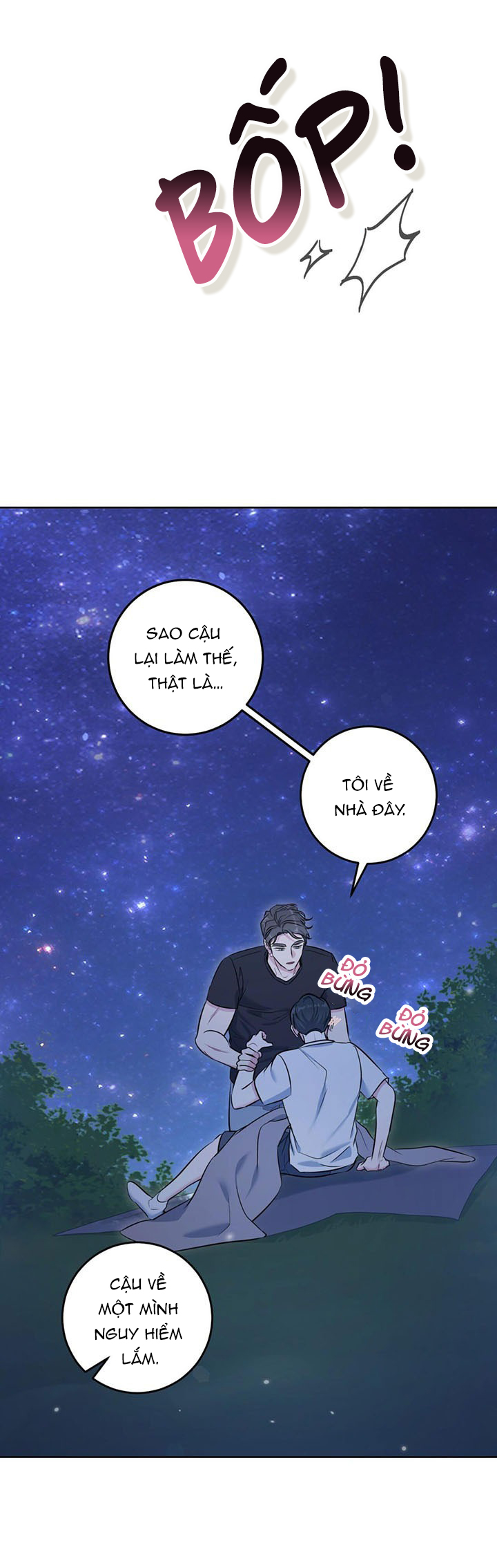 cánh rừng bình lặng chapter 9 41