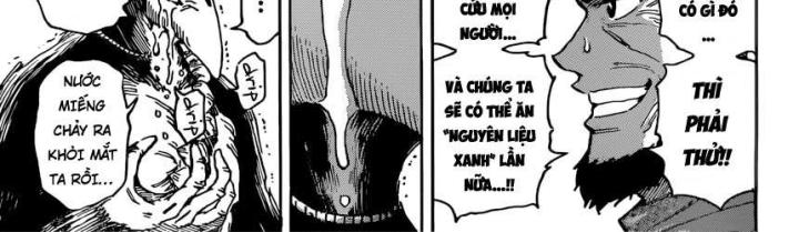 thánh tỏi sành ăn chapter 393 13