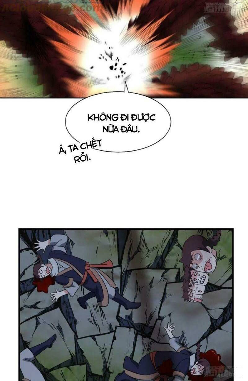 Trọng Sinh Thành Cậu Vàng Tại Dị Thế Chapter 289 35