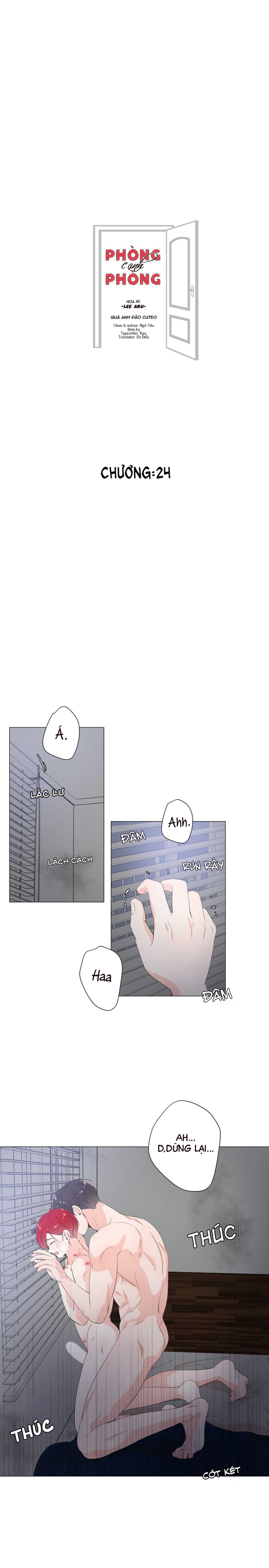 phòng cạnh phòng chapter 24 1