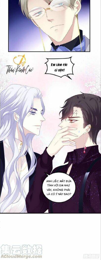 toàn bộ nắm trong tay chapter 77 14