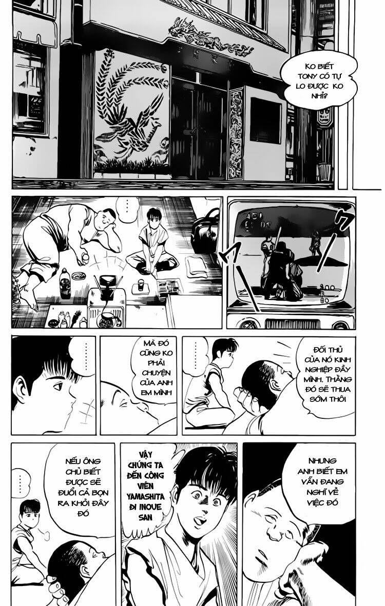 kenji-quyền nhi phương thế ngọc chapter 56 17