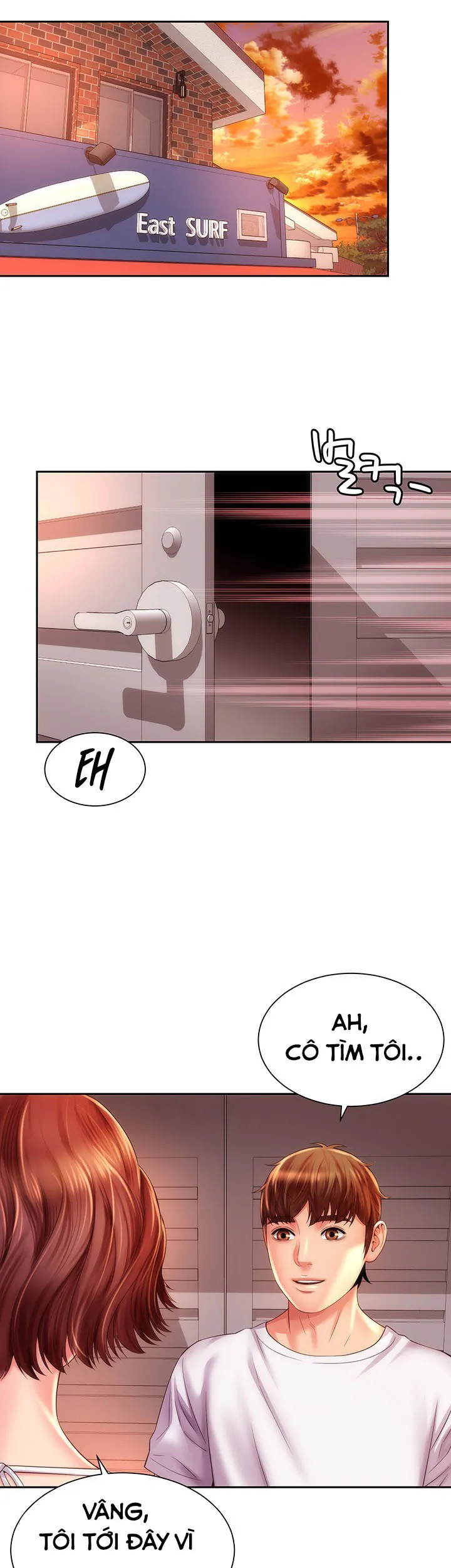 nữ thần bãi biển chapter 15 25