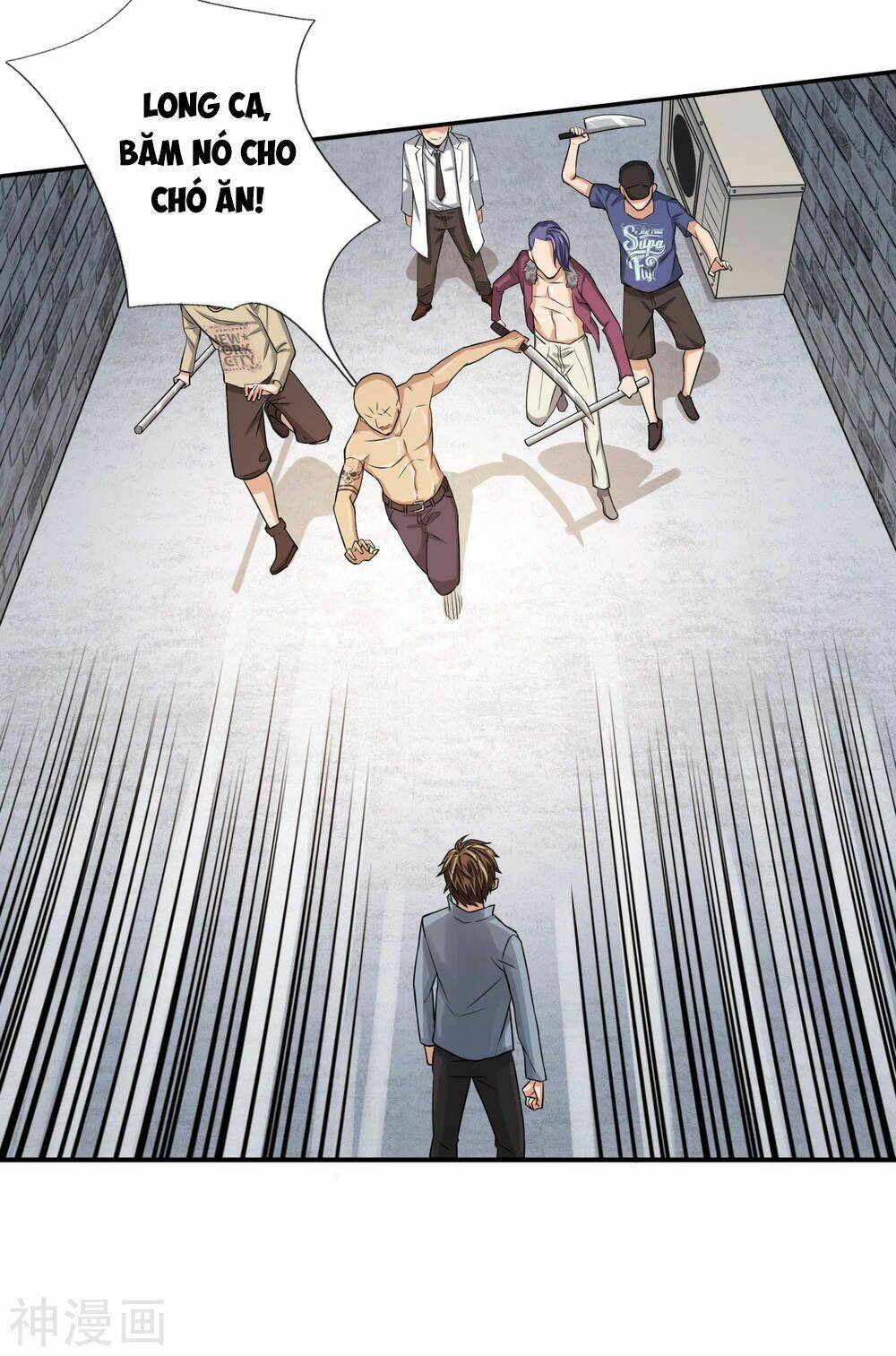 cực phẩm tiên y chapter 13 17