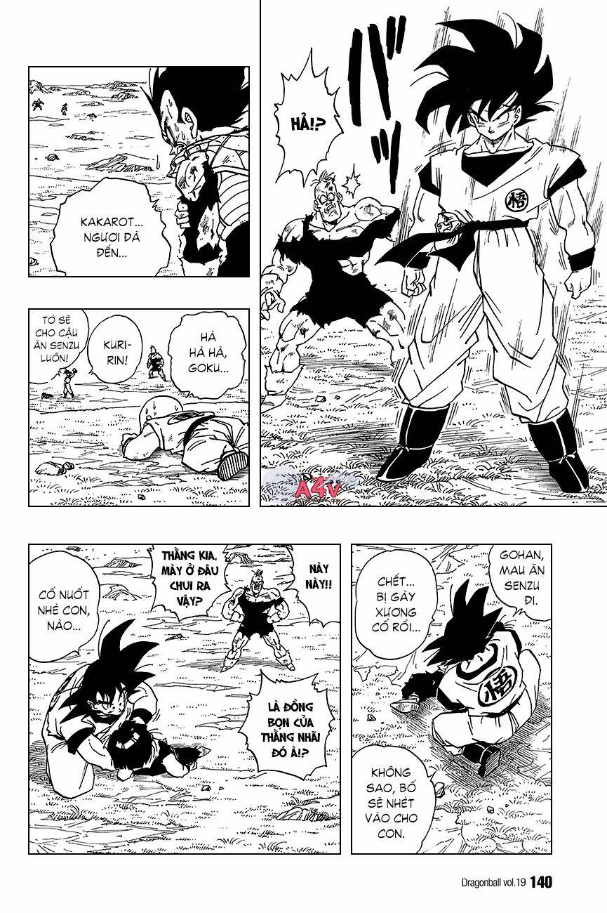 dragon ball - bảy viên ngọc rồng chapter 279 7