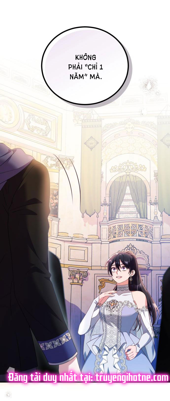tôi sẽ ly hôn với người chồng bạo chúa chapter 46.1 21