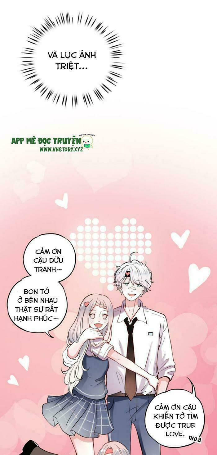 trạch thượng tịch mịch huỳnh hỏa chapter 15 17