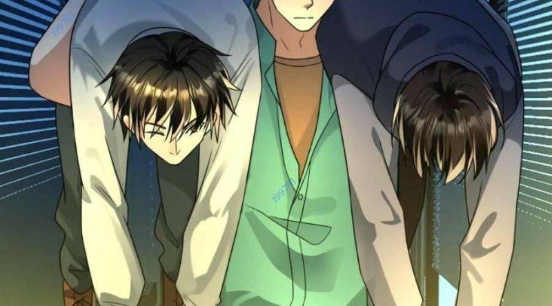 đóng băng toàn cầu: tôi gây dựng nên phòng an toàn thời tận thế chapter 95 33