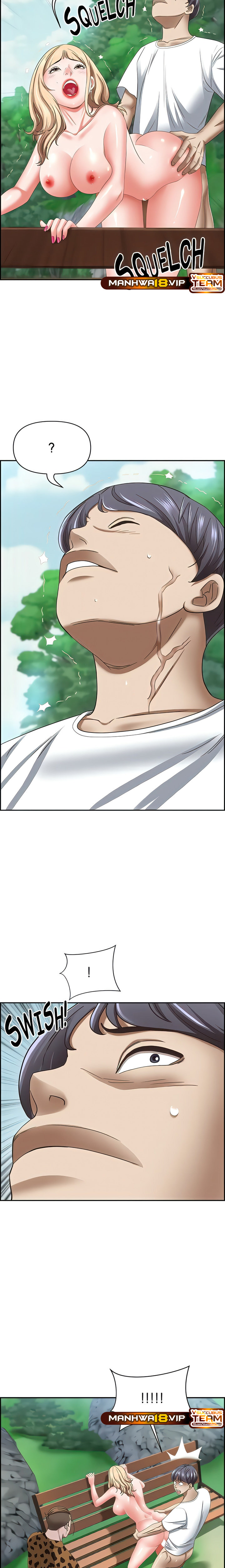 chung nhà bạn mẹ chapter 110 20