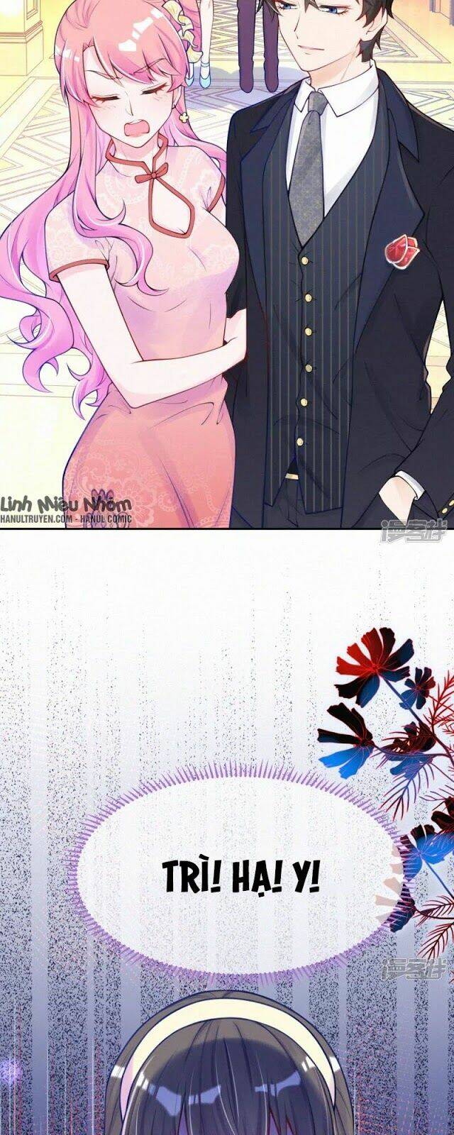 mami đột kích, thiên tài manh bảo khốc daddy chapter 8 13