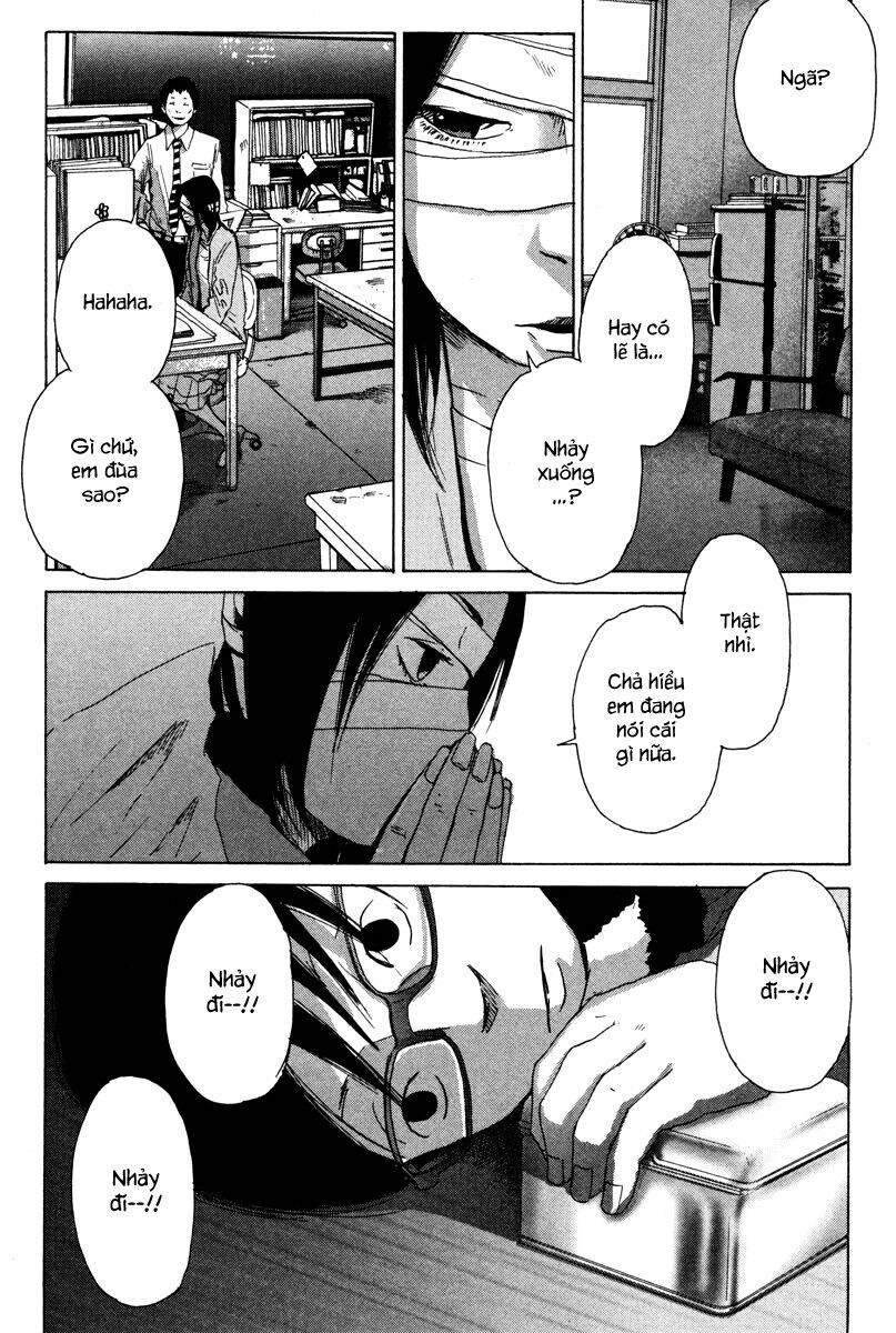 Nijigahara Holograph Chapter 1 - Trang 6