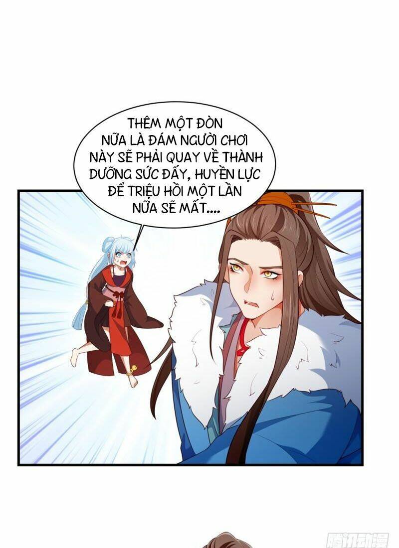 ma nhị đại chapter 18 18