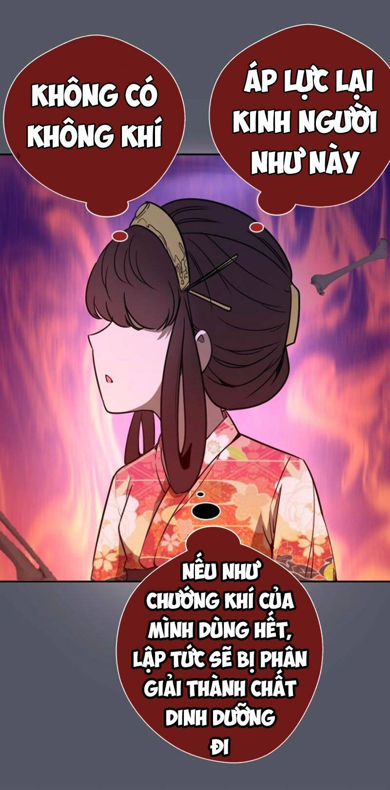 Cao Đẳng Linh Hồn Chapter 51.2 - Trang 3