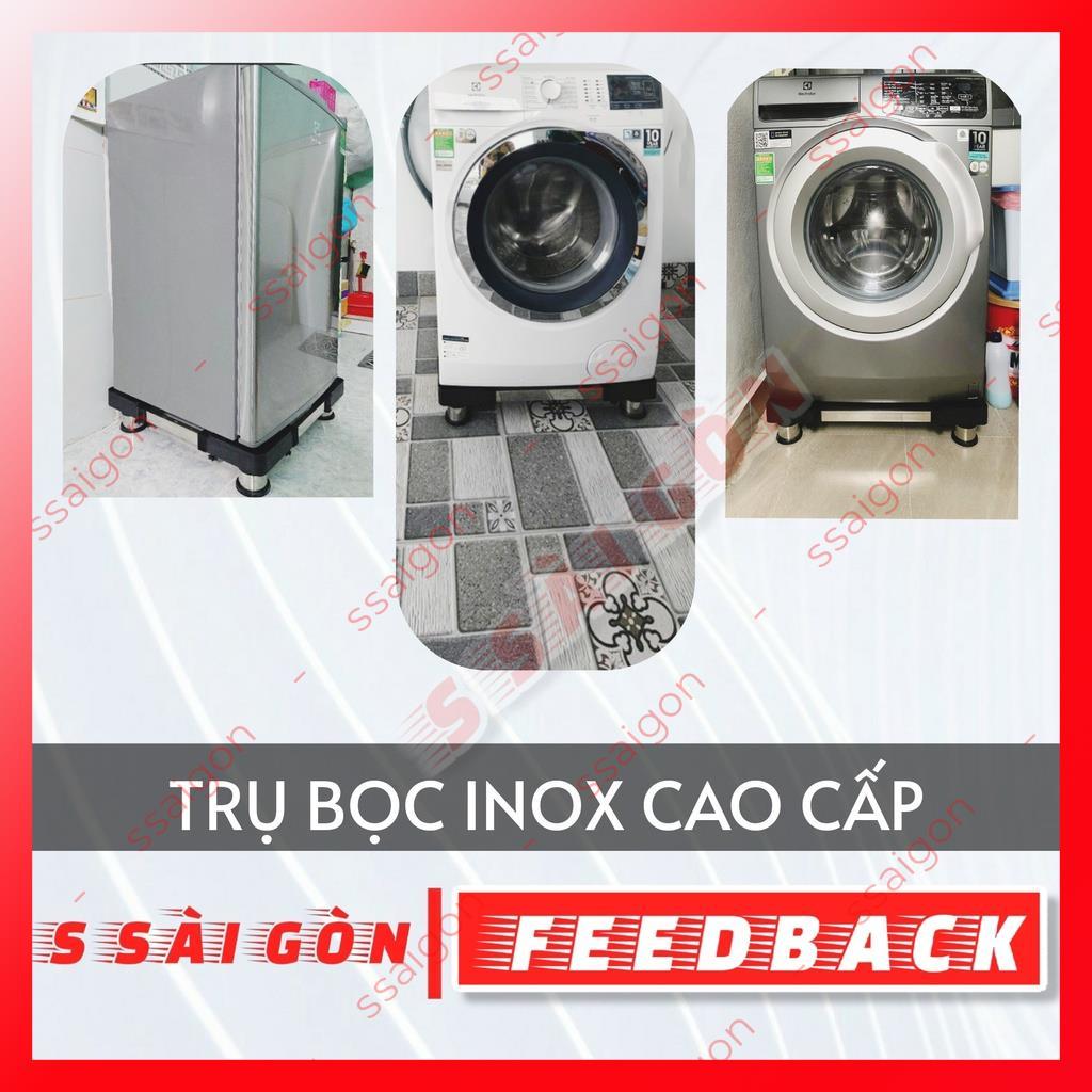 Chân máy giặt tủ lạnh chống rung siêu chắc chắn