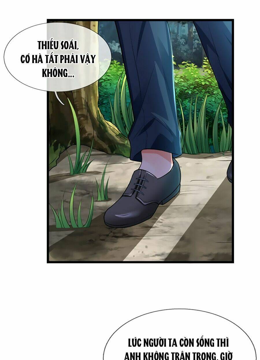 loạn thế tù sủng: thiếu soái bất lương của ta chapter 37 9
