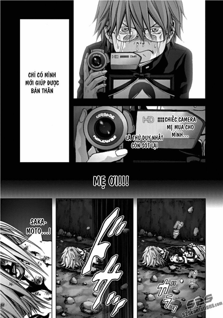 cuộc chiến sinh tồn chapter 73 38