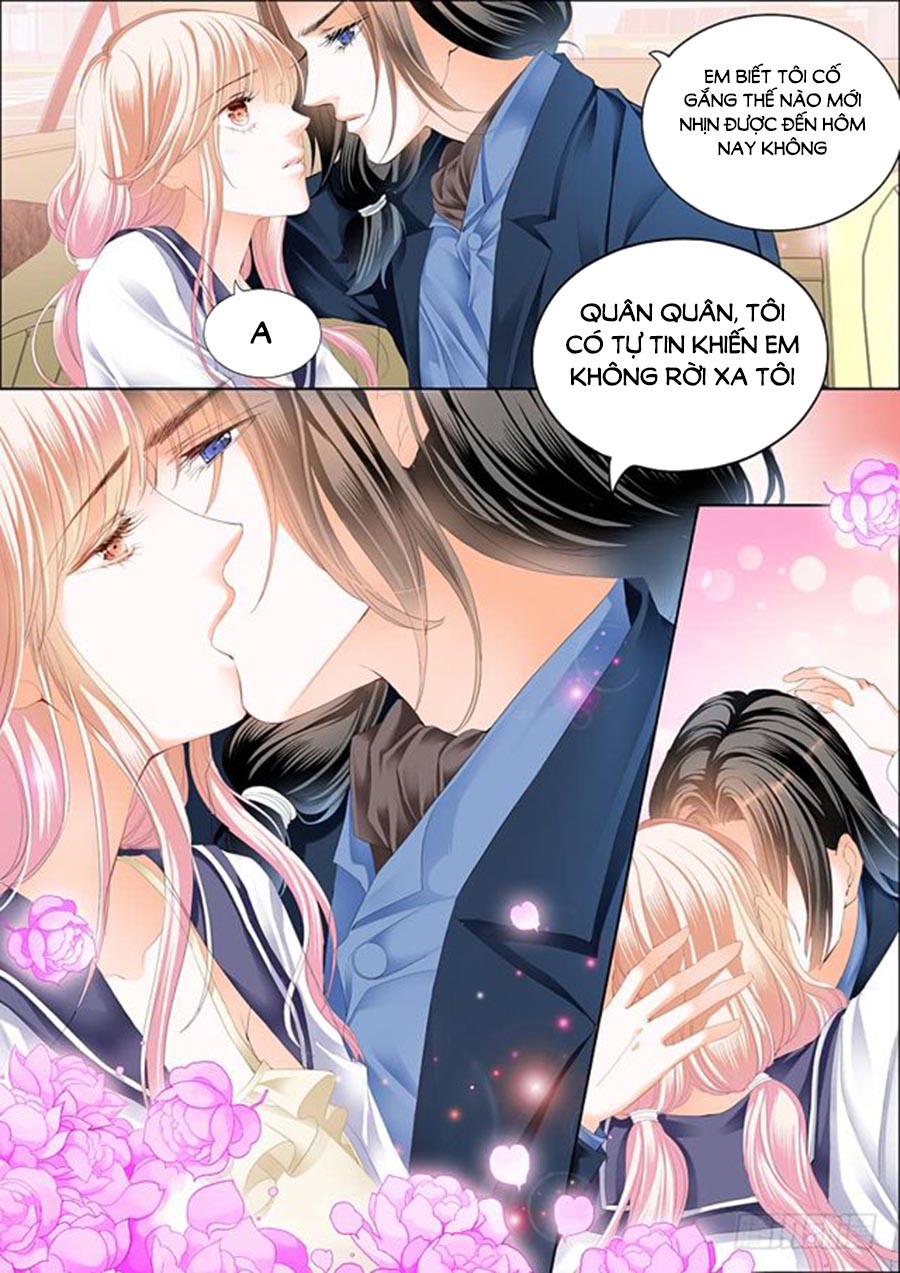 bá đạo tiểu thúc, xin trêu chọc vừa thôi! chapter 50 5