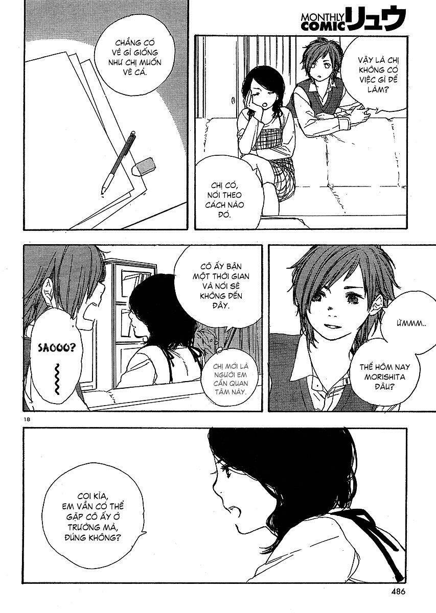 manga no tsukurikata chapter 6 18