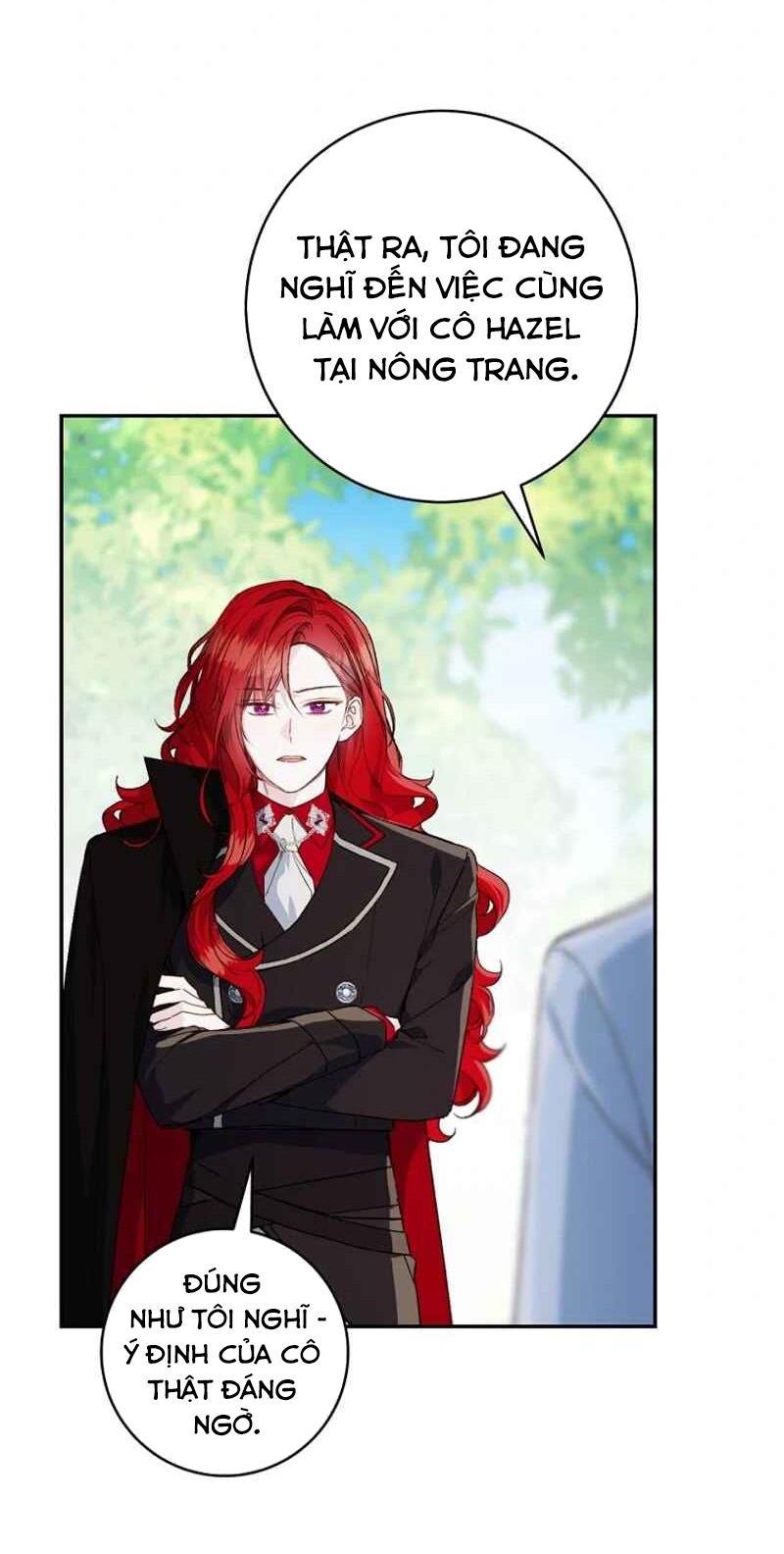 nông trại nằm cạnh hoàng cung chapter 66 17