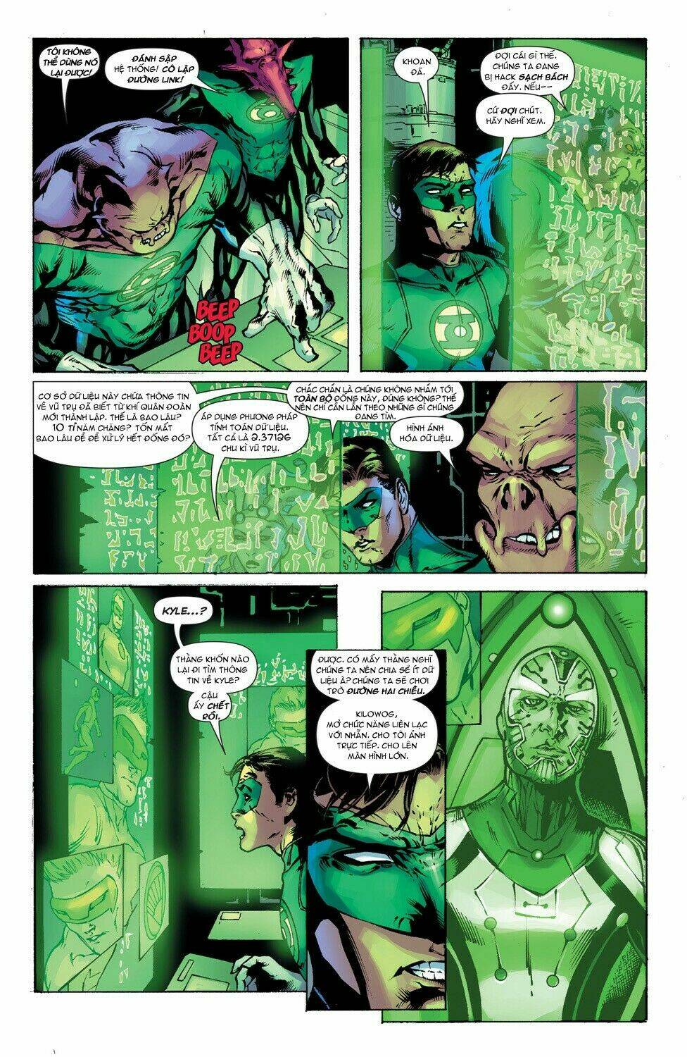 green lantern/new gods: godhead chapter 2 11