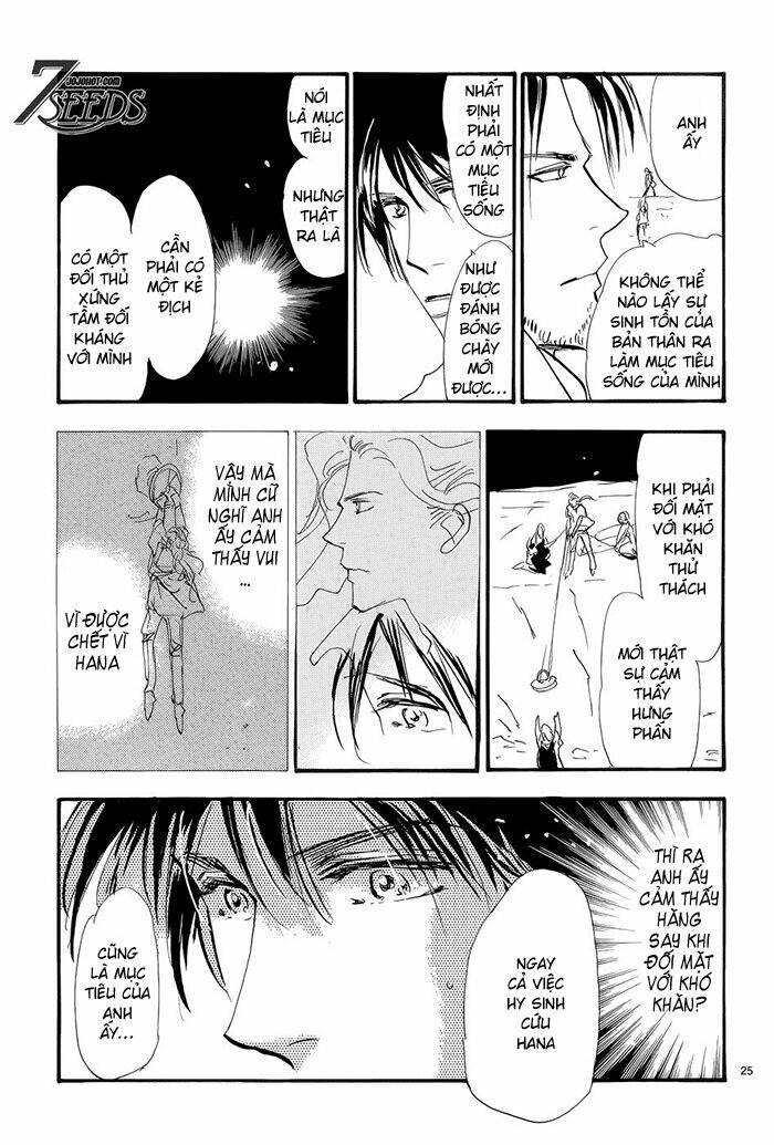 7 mầm sống chapter 173 26