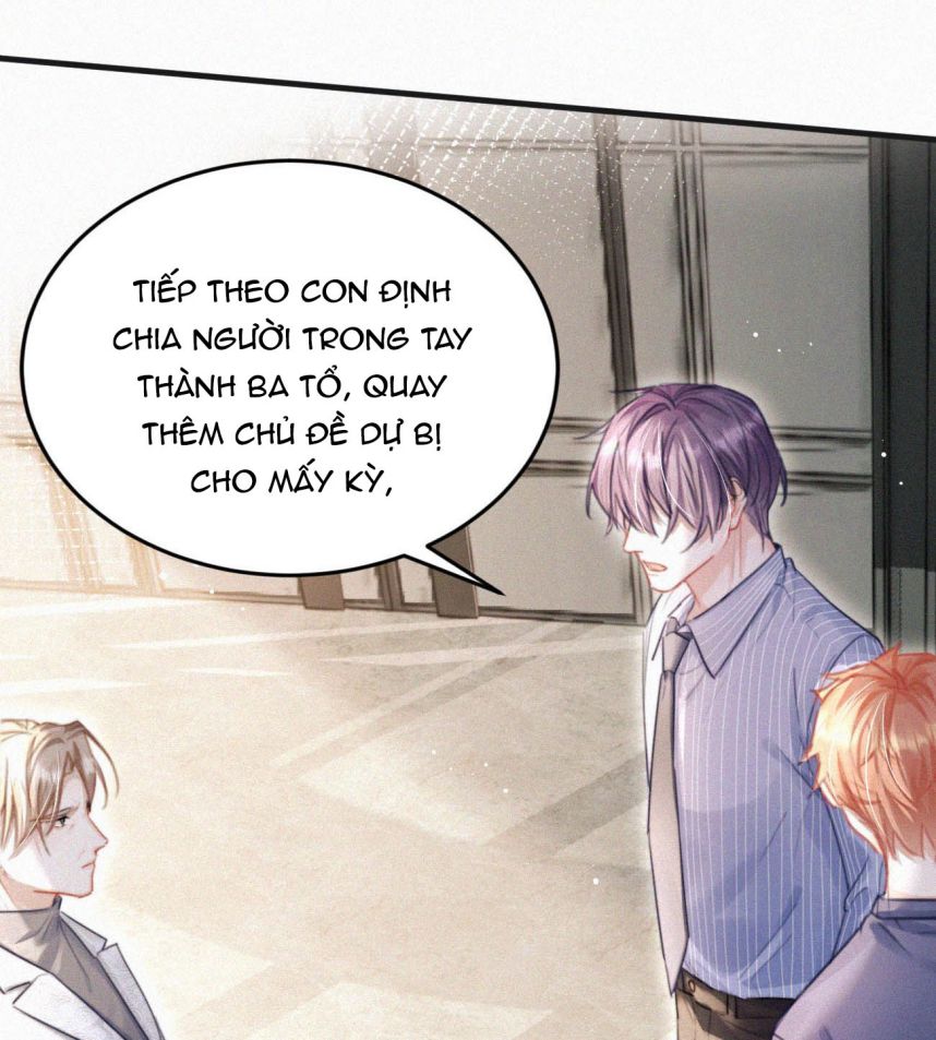 thần thương (môi súng) chapter 59 43