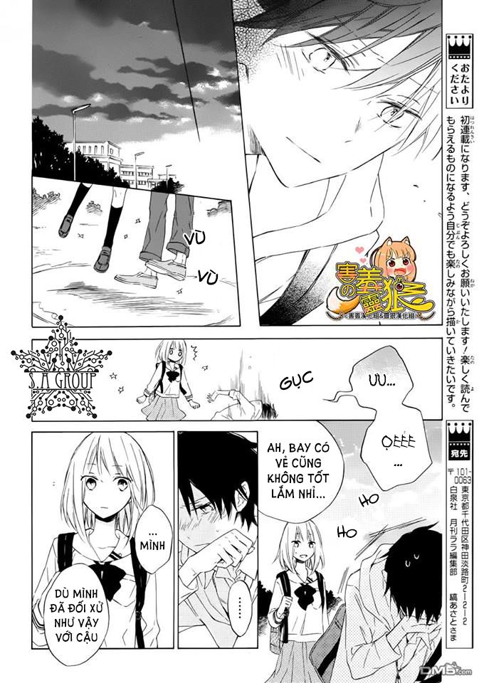 majo-kun to watashi chapter 1 41