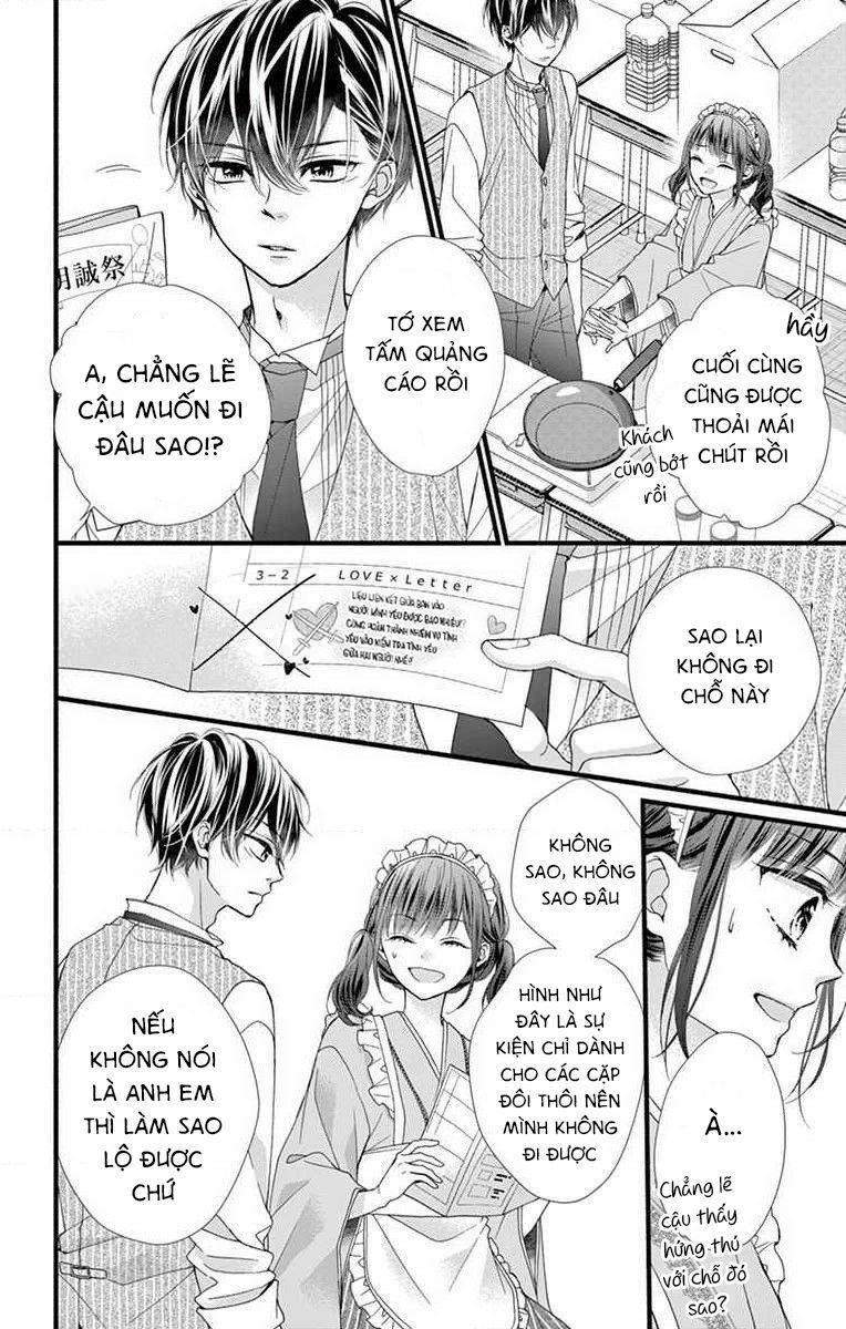 đây là ái, không phải yêu chapter 26 9