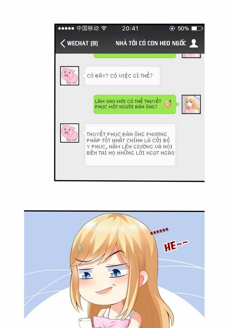 ác ma đích độc sủng điềm thê chapter 17 28