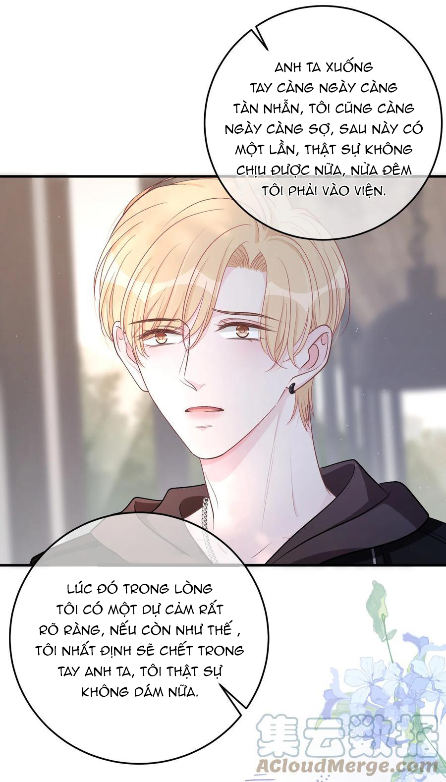 trước và sau ly hôn! chapter 54 31