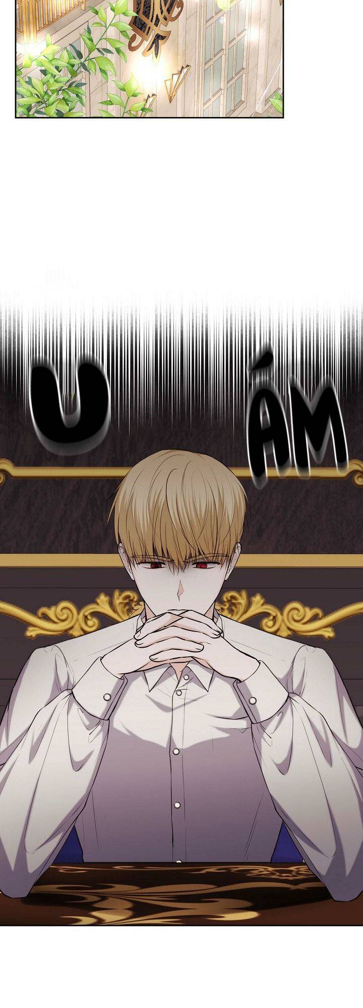 con gái bá tước bỗng thành vị hôn thê của thái tử điện hạ chapter 23 17