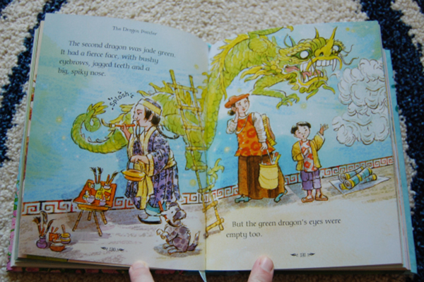 Usborne Illustrated Fairy Tales