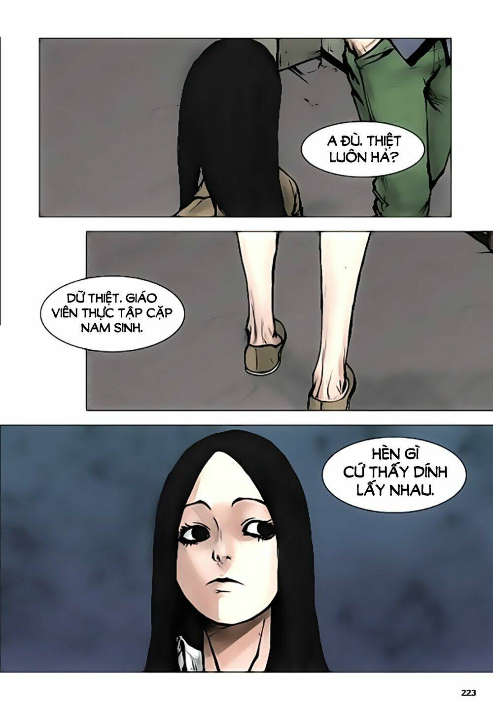 tong | tổng chapter 22 30