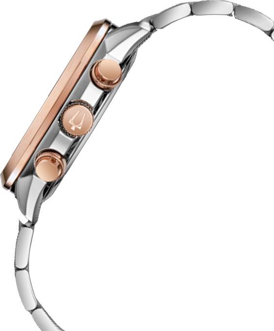 Đồng hồ nam Bulova 98B335