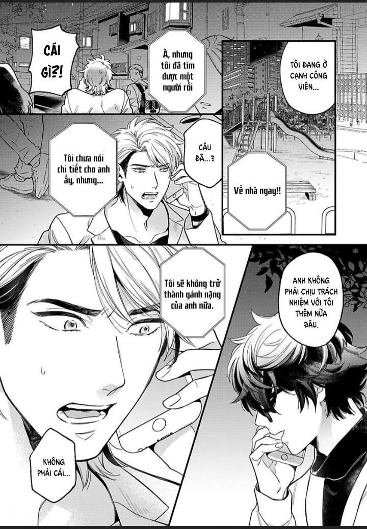 ác quỷ của tôi chapter 3 26