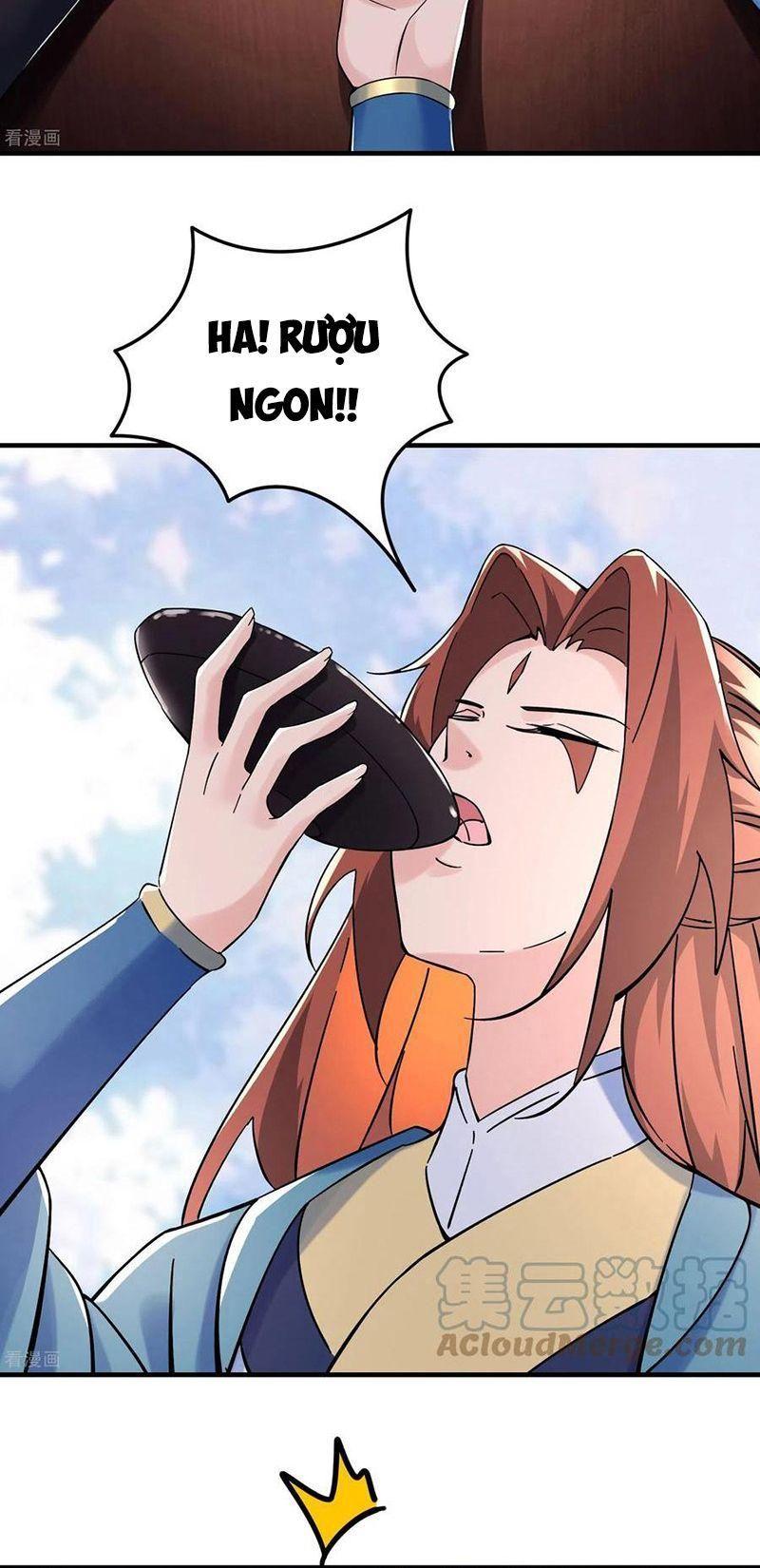 đồ đệ ta toàn là nữ ma đầu chapter 105 14