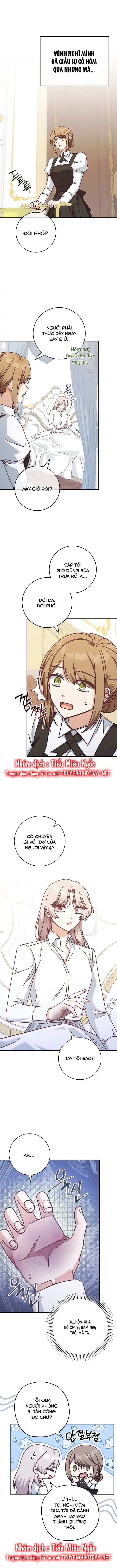 sự hiểu lầm tai hại giữa tôi và đại ma vương chapter 36 9