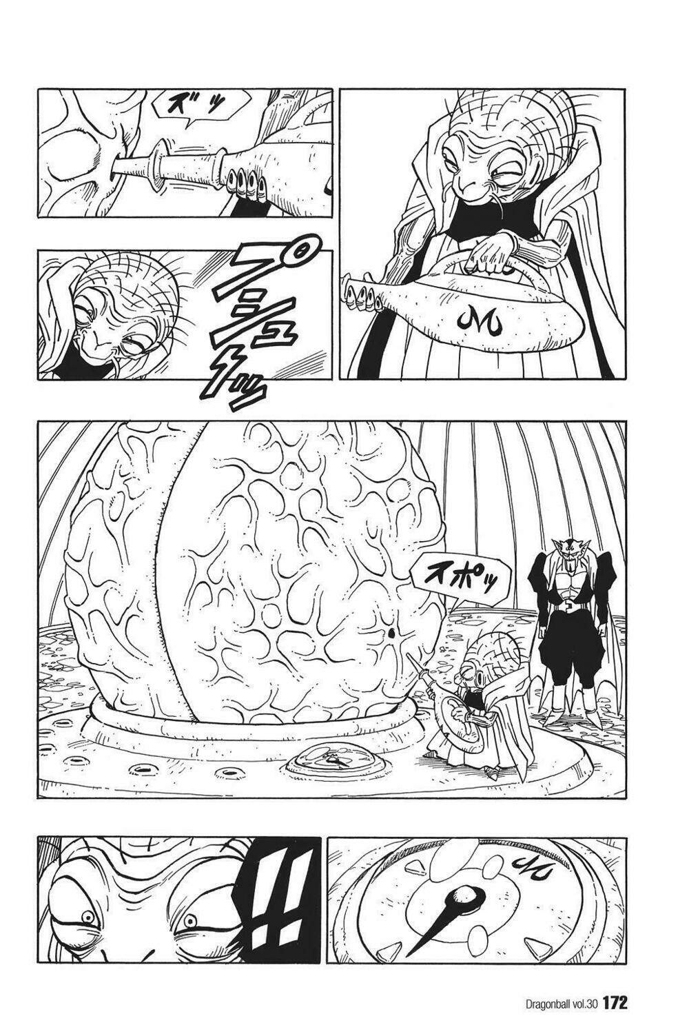dragon ball - bảy viên ngọc rồng chapter 449 2
