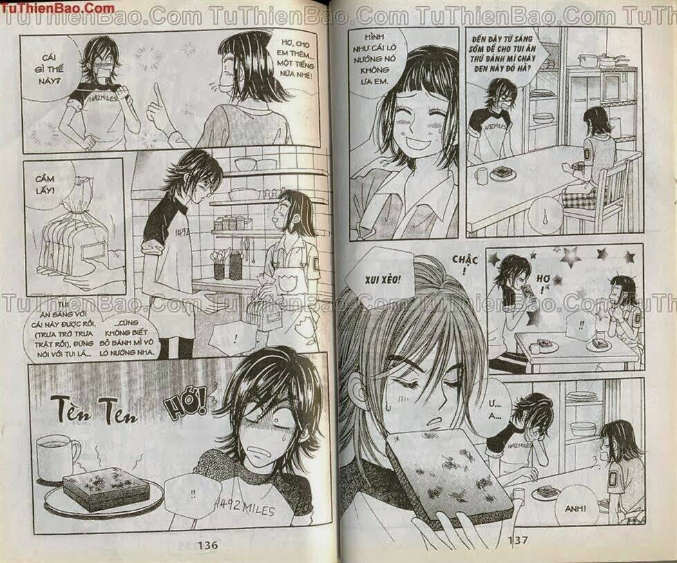 hái sao tình yêu chapter 7 67