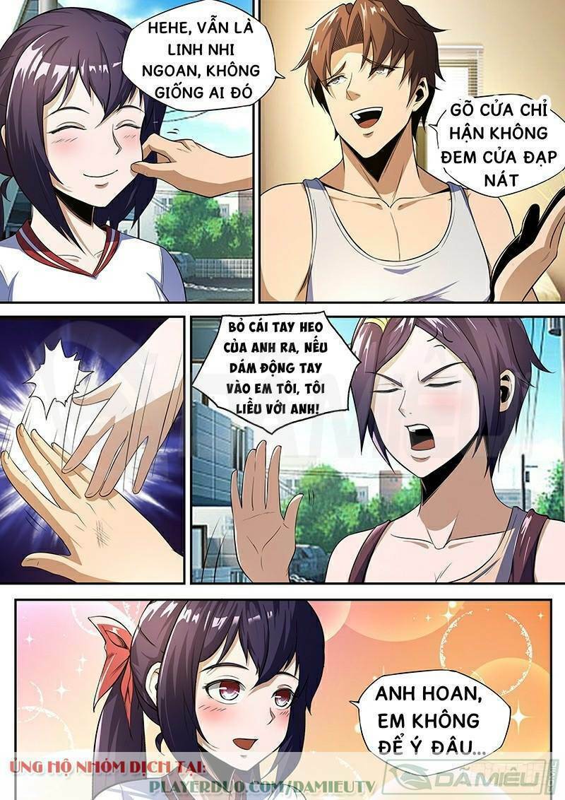 ngự dụng đặc công chapter 27 11