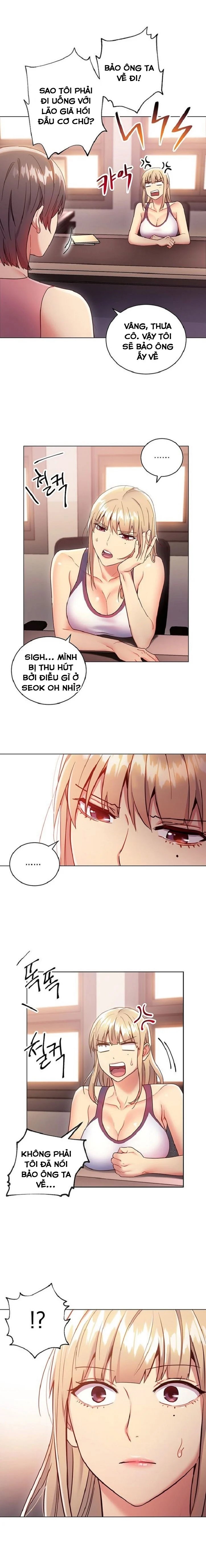 mẹ kế và những người bạn chapter 12 14