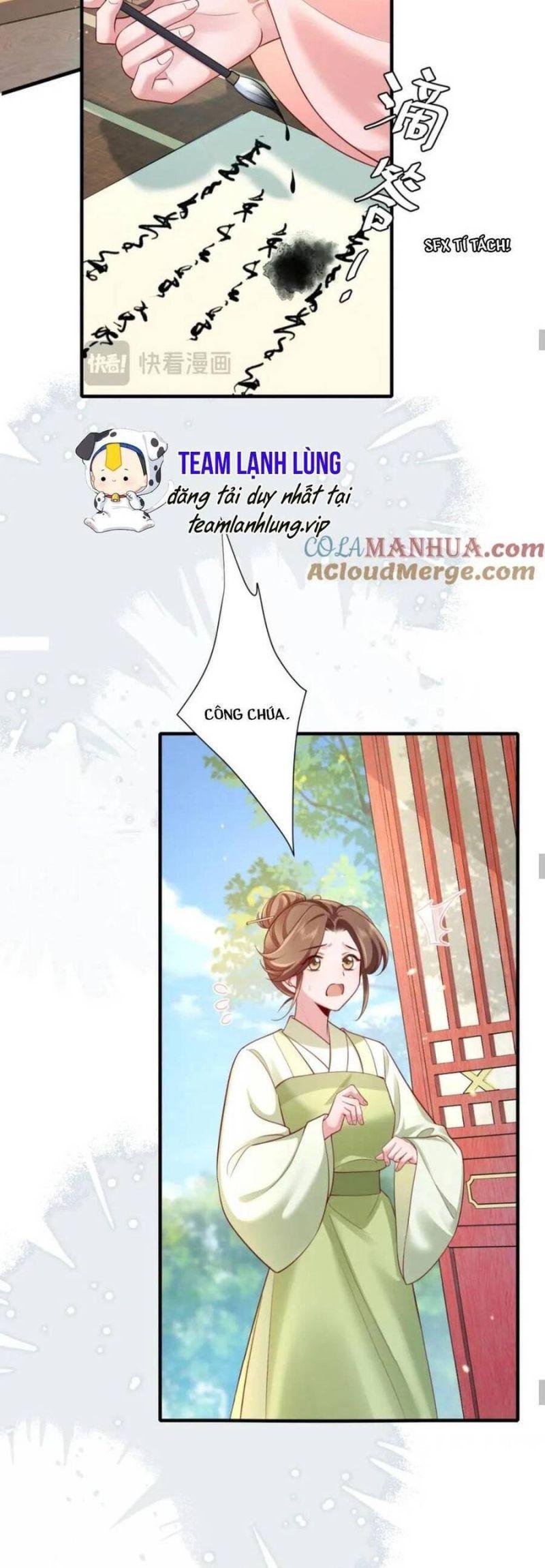 phương thức sinh tồn của công chúa pháo hôi chapter 198 9