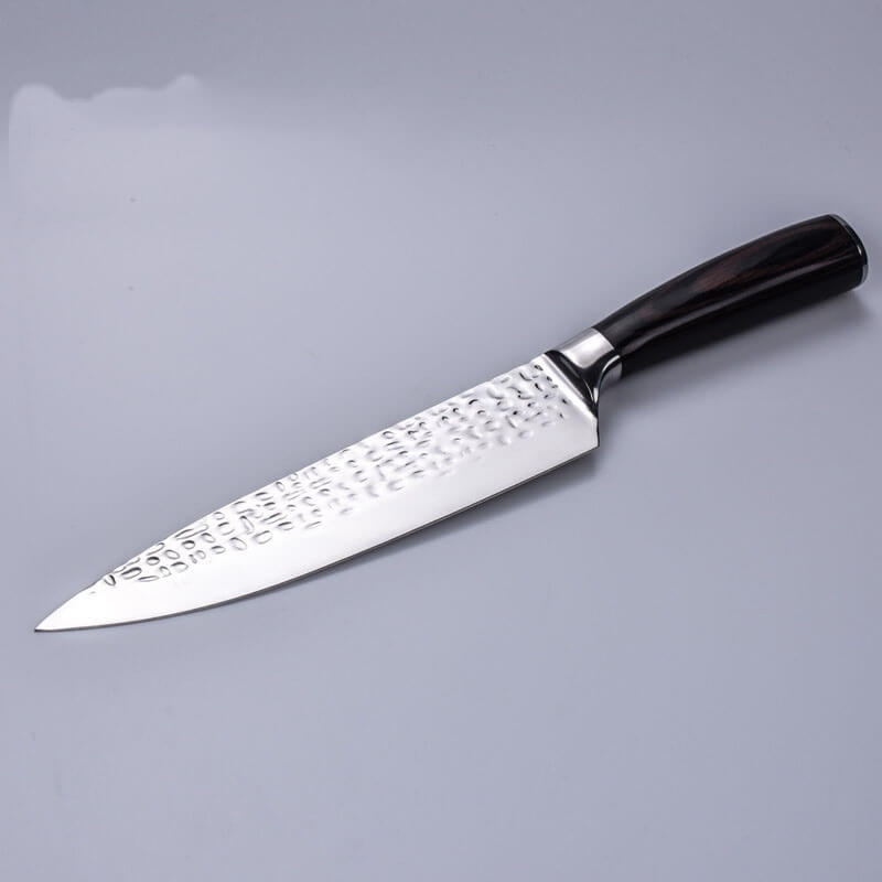 DAO BẾP NHẬT BẢN GYUTO THÉP DAMASCUS MÃ CC3DT119