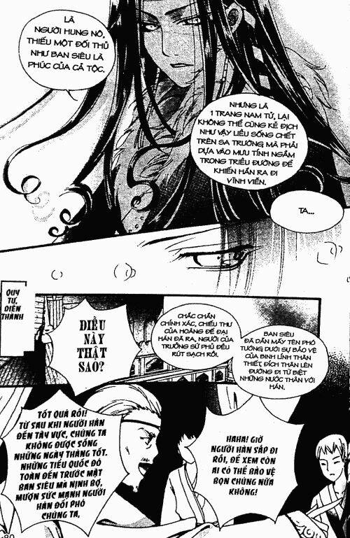 lâu lan y mộng chapter 5 78